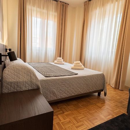 Hotel Astoria Fidenza Exteriér fotografie