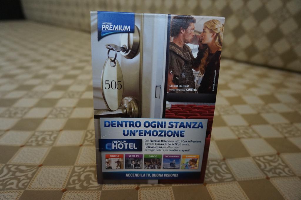 Hotel Astoria Fidenza Exteriér fotografie