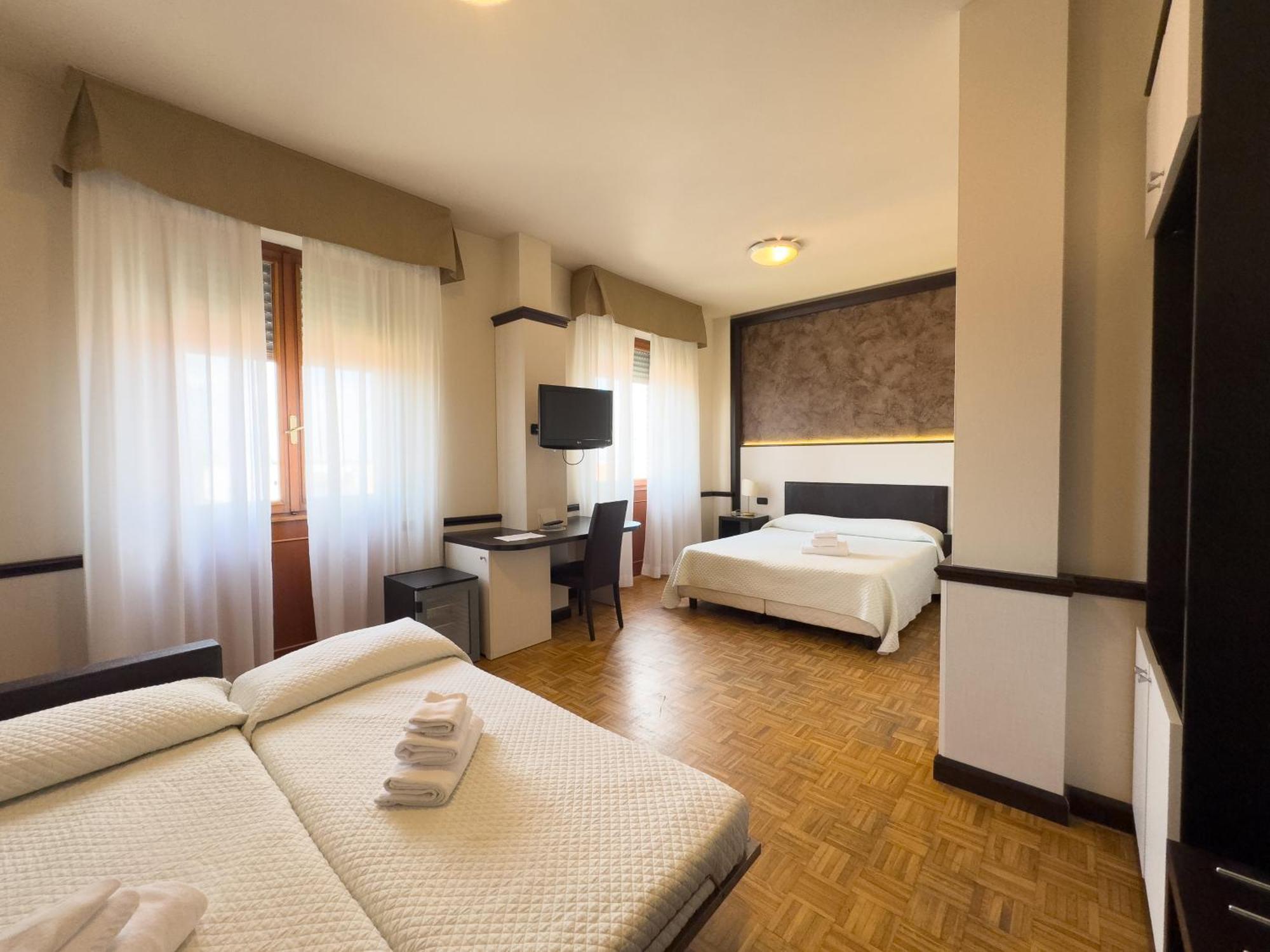 Hotel Astoria Fidenza Exteriér fotografie