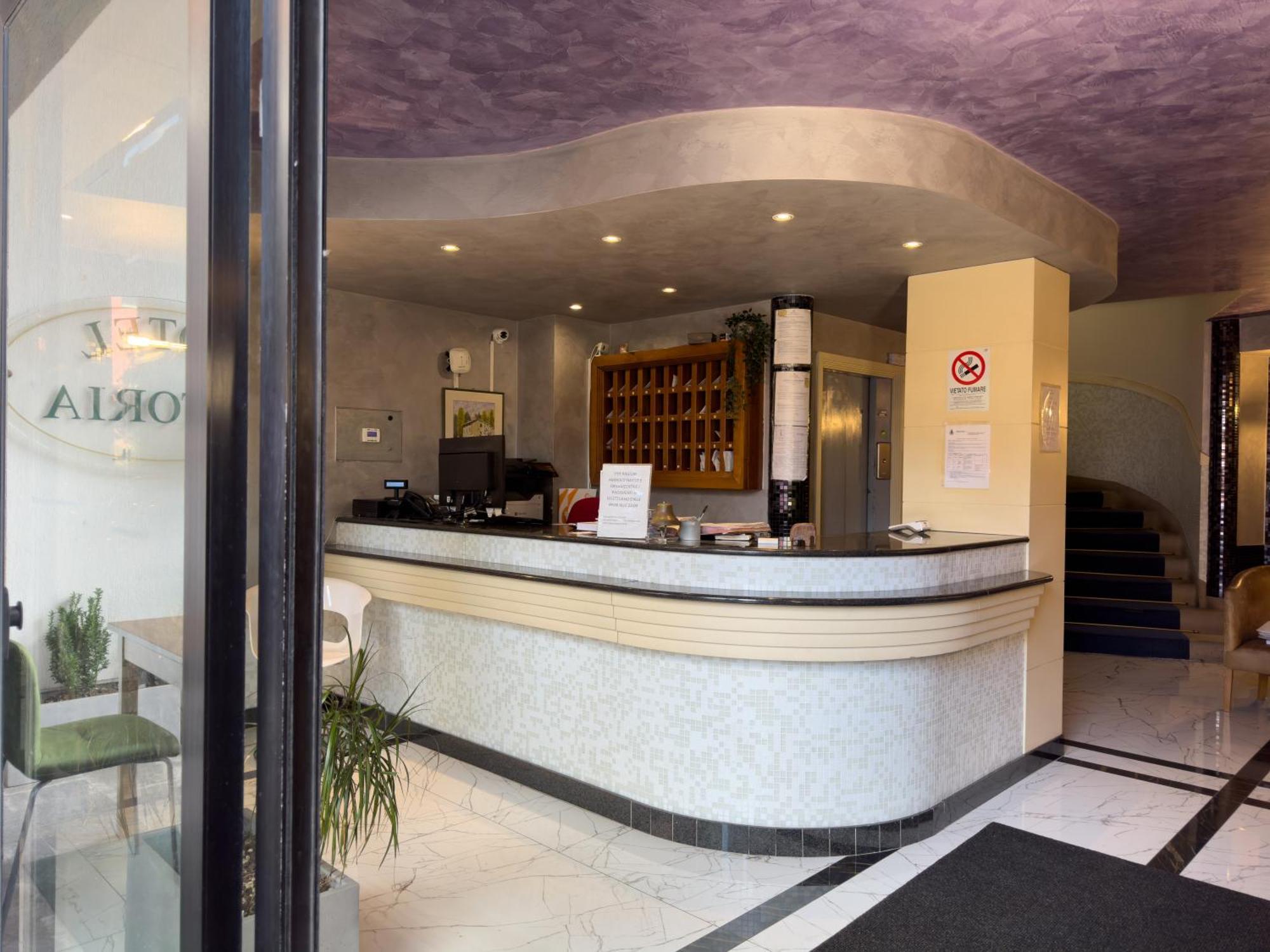 Hotel Astoria Fidenza Exteriér fotografie
