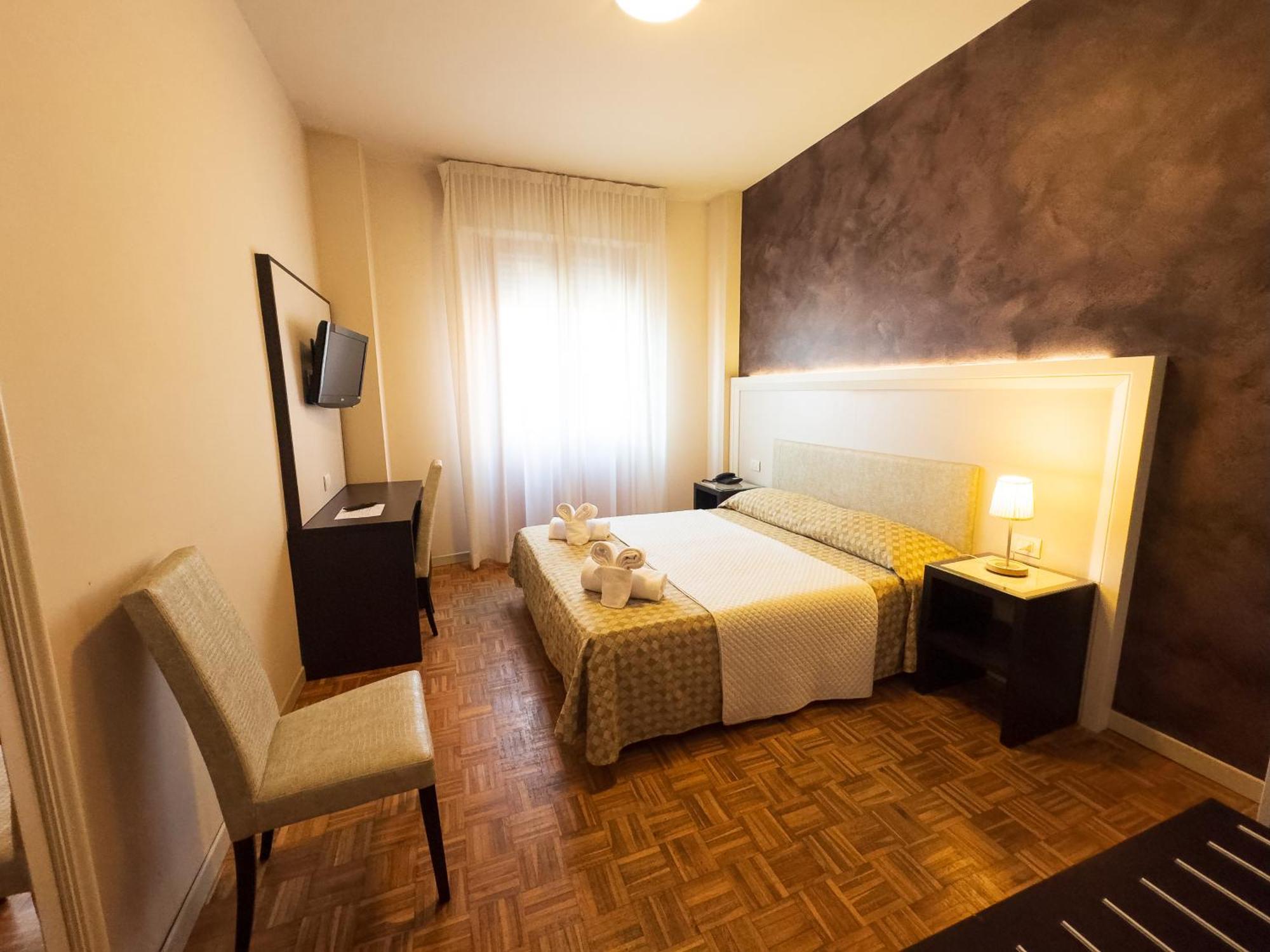 Hotel Astoria Fidenza Exteriér fotografie