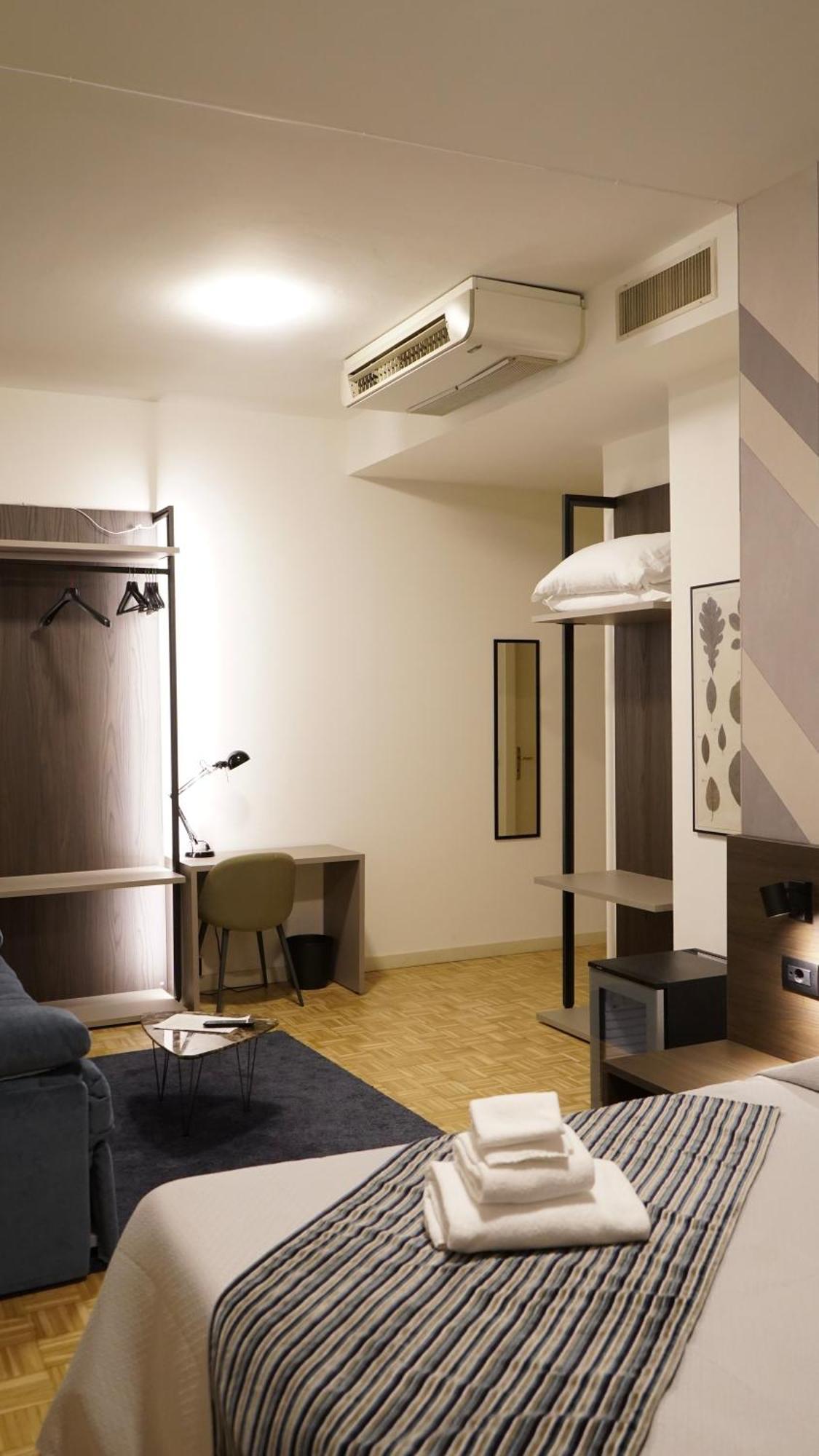 Hotel Astoria Fidenza Exteriér fotografie