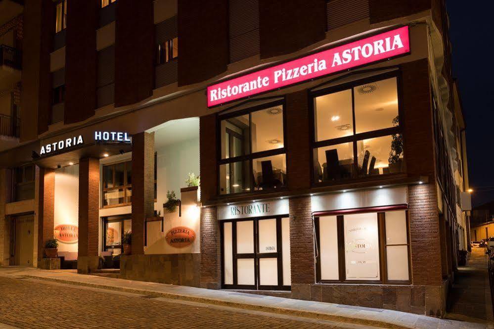 Hotel Astoria Fidenza Exteriér fotografie